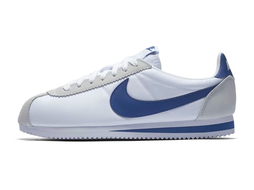 cristal calcetines solicitud Ha nacido un clásico: Nike Cortez White/Gym Blue