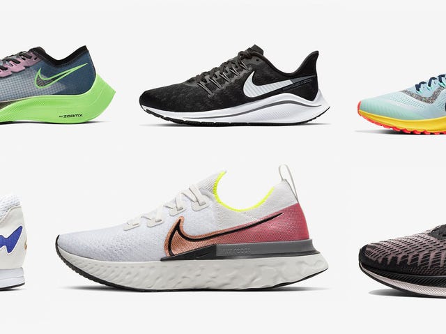 The best Nike running shoes 2020