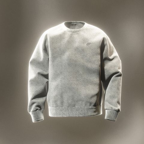 product image of the nike crew neck sweatshirt