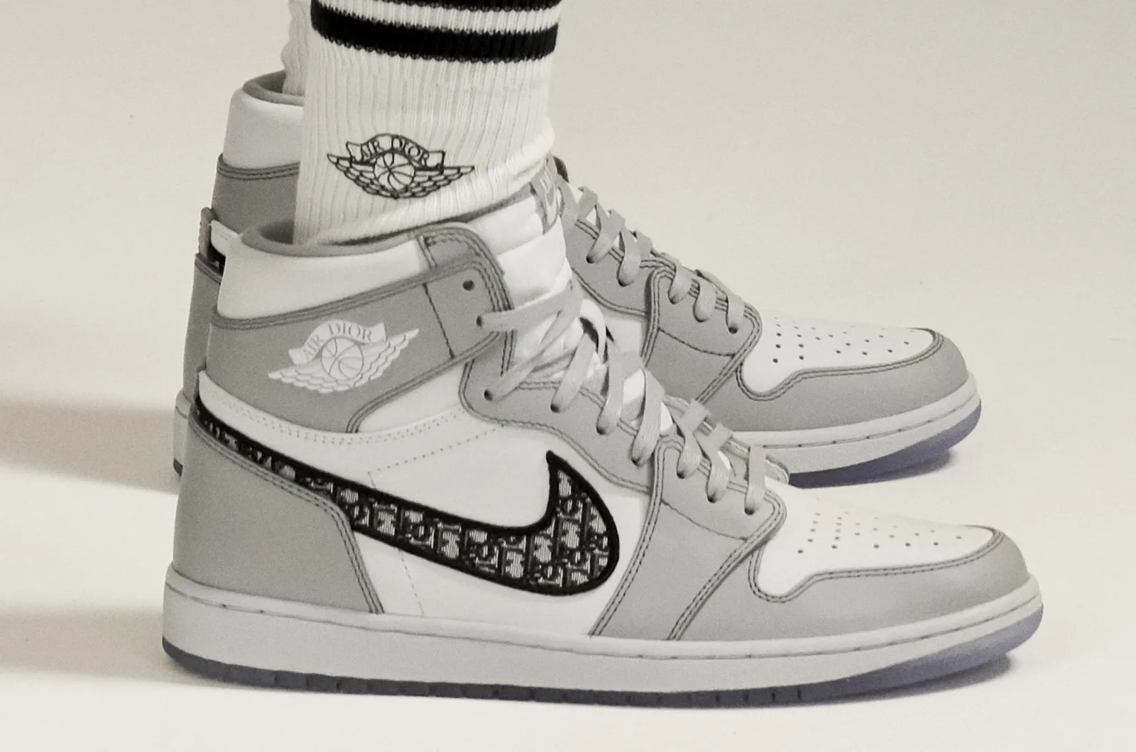 Dior x Nike Air Jordan 1: waarom de hype?