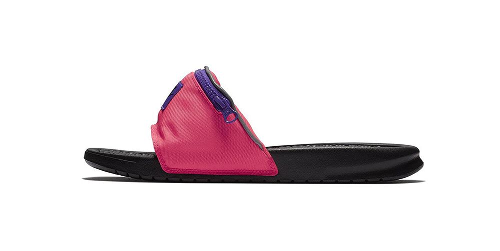 Nike Fanny Pack Slides — Where Can I Buy Fanny Pack Shoes?