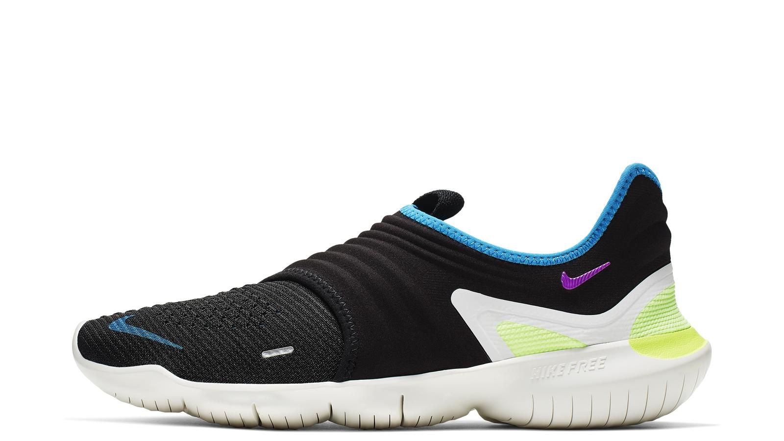 Noisy Station disloyalty Nike launch new Free RN 5.0 and 3.0 running shoes