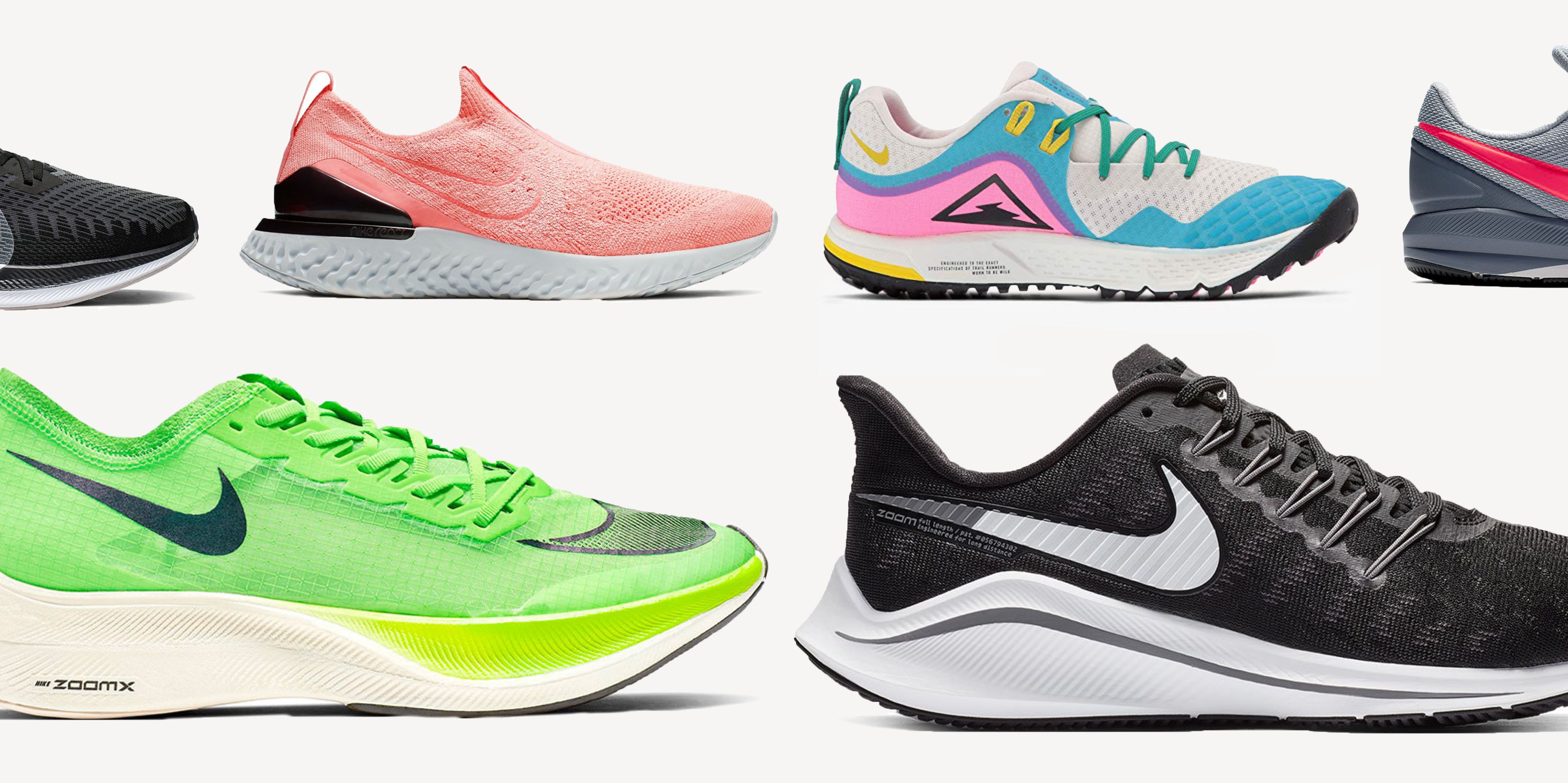 best nikes for running