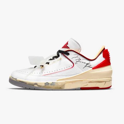 Nike x Off-White con estas Jordan