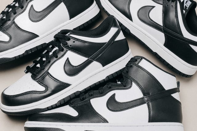 How Panda Dunks Became One of the Most Popular Sneakers