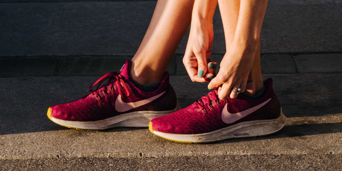 When Marathons Became an Obsession, These Nikes Saved My Running Soul