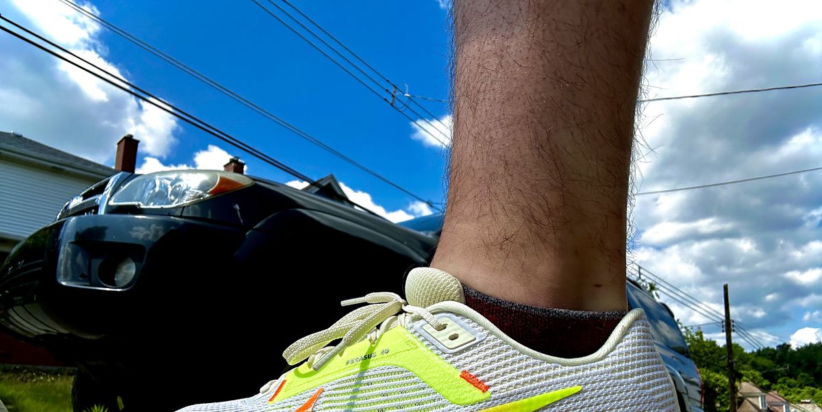Nike Pegasus Review: Trusted Workhorse Running Shoe