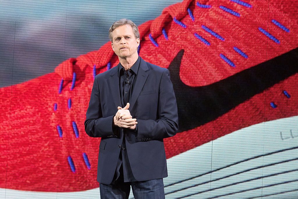 mike parker nike