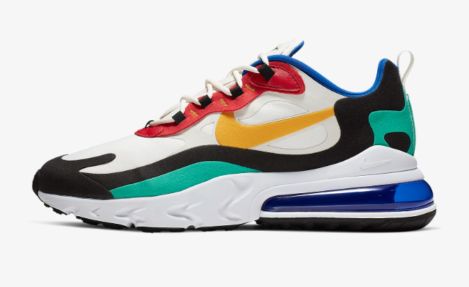 Nike Air Max 270 React: radriografía de las zapatillas de Nike más deseadas  del verano