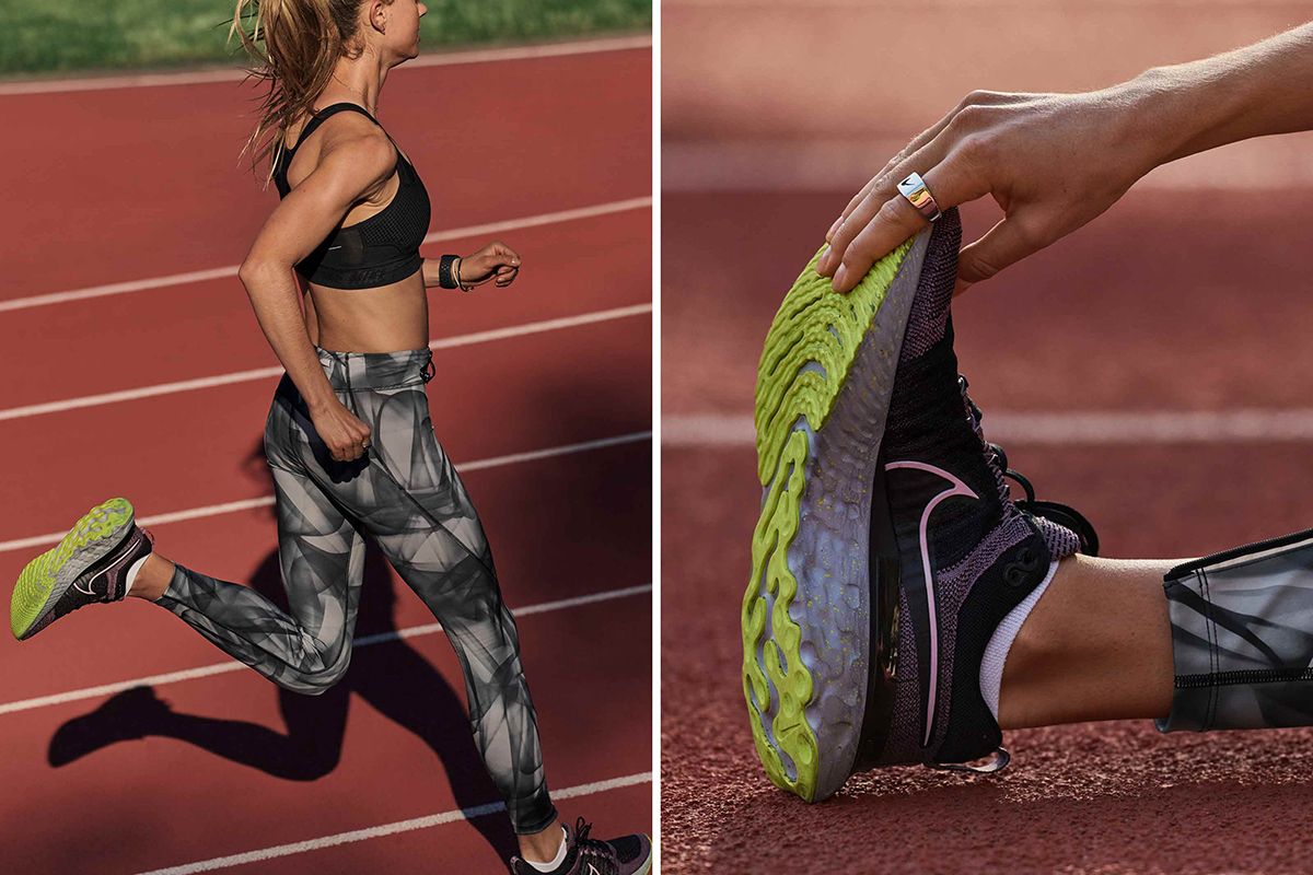 Efectivamente Leyenda heroína React Infinity Run 2: las nuevas zapatillas de running de Nike