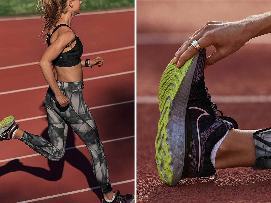 React Infinity 2: las nuevas zapatillas de running de Nike