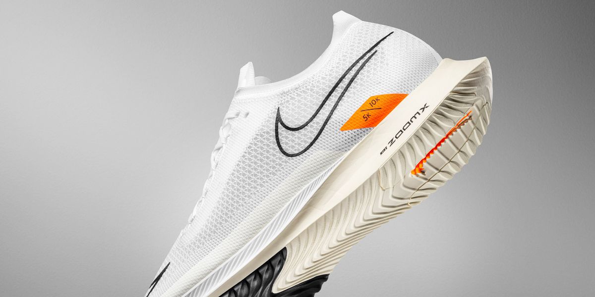 The Nike ZoomX Is Designed for 5ks and 10ks