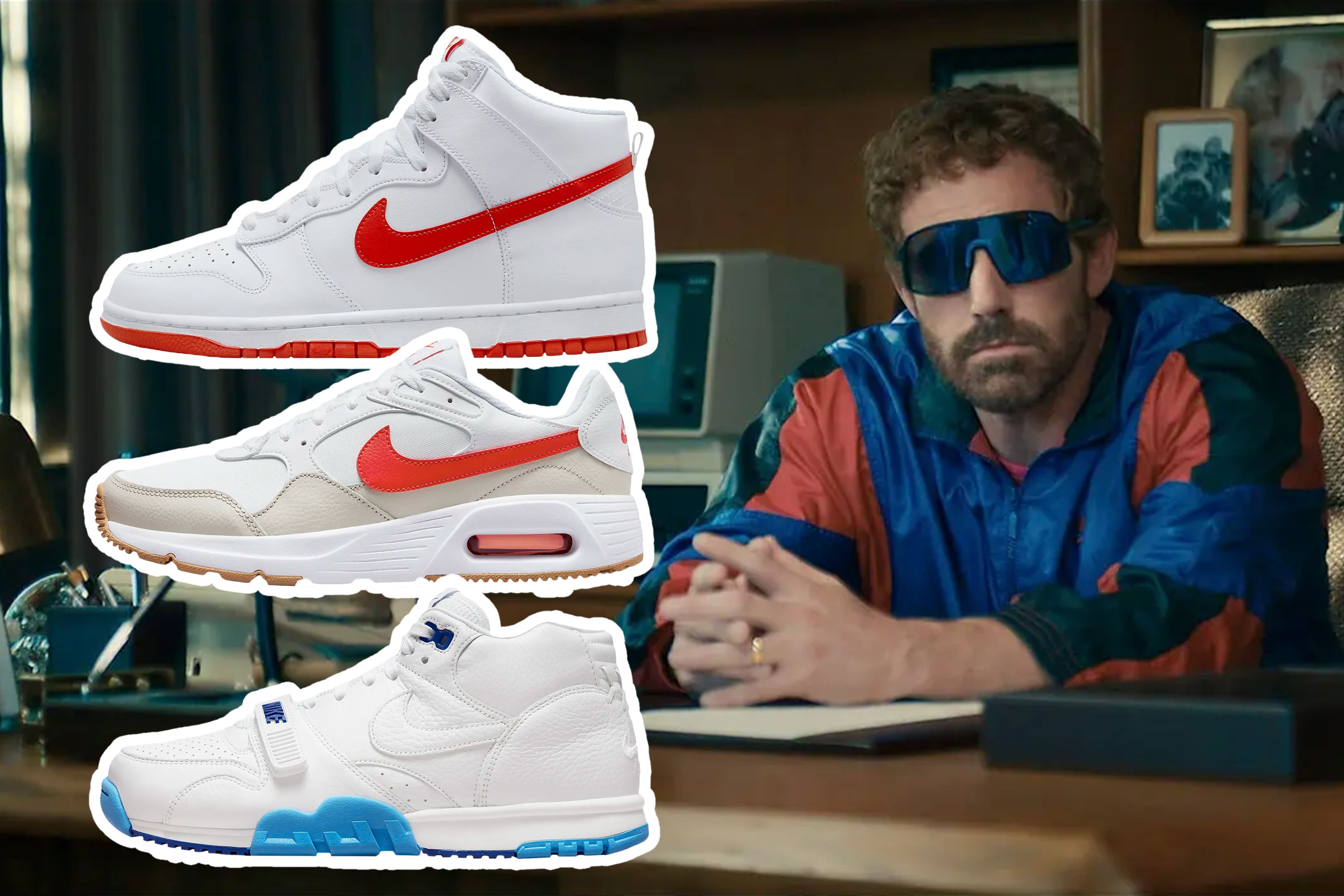 10 Nike Sneakers You Can Buy Now Capture the 1980s Vibes of 'Air'