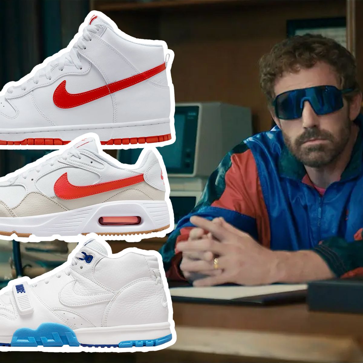 10 Nike Sneakers You Buy Now That Capture the 1980s Vibes of 'Air'