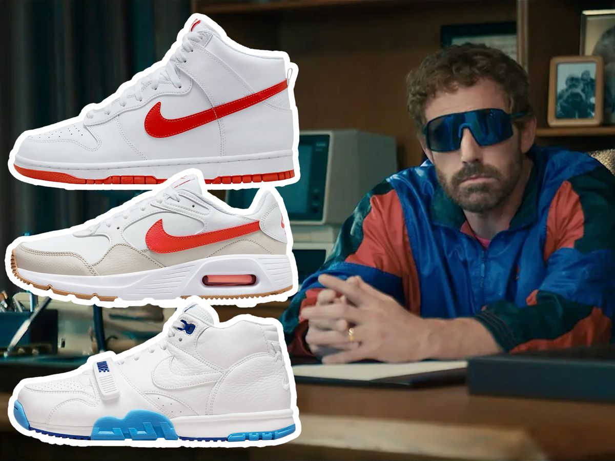 Shop the Best Nike Sneakers From the 1980s Here