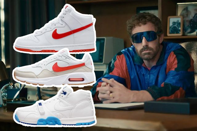 10 Nike Sneakers Can Buy Now That Capture the 1980s Vibes of 'Air'