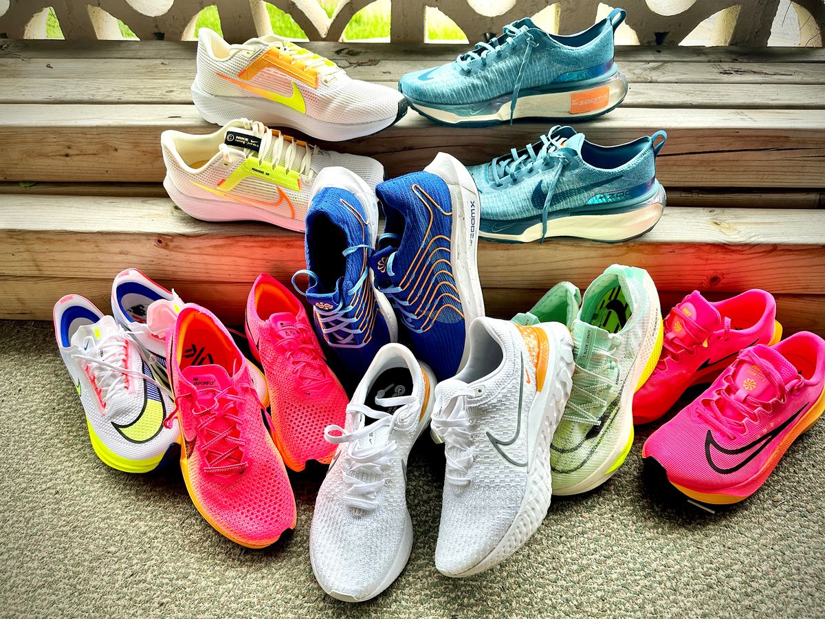 Fotoeléctrico lavandería carrera Your Guide to the Perfect Rotation of Nike Running Shoes