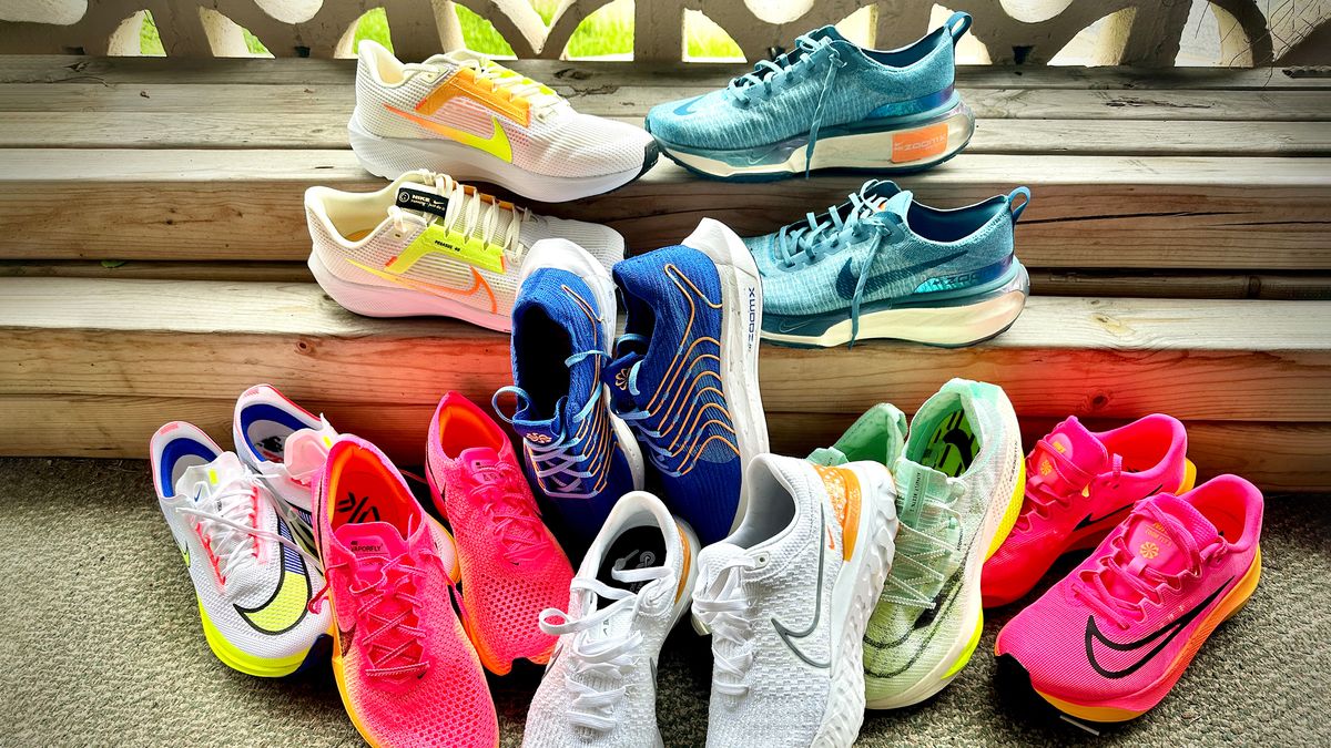 Your Guide to the Rotation of Nike Running Shoes