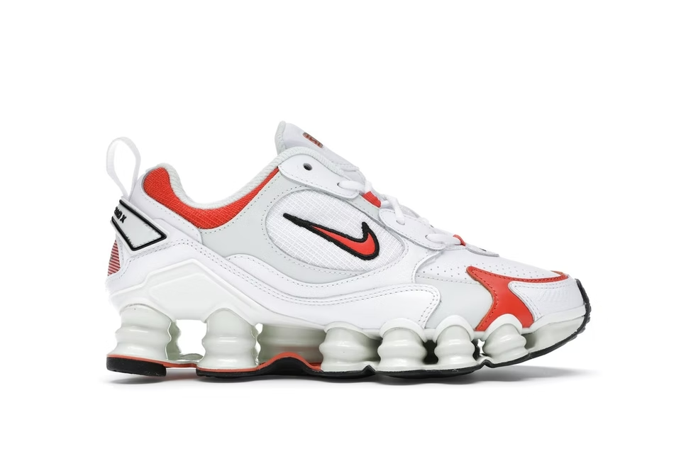 nike shox tl stockx