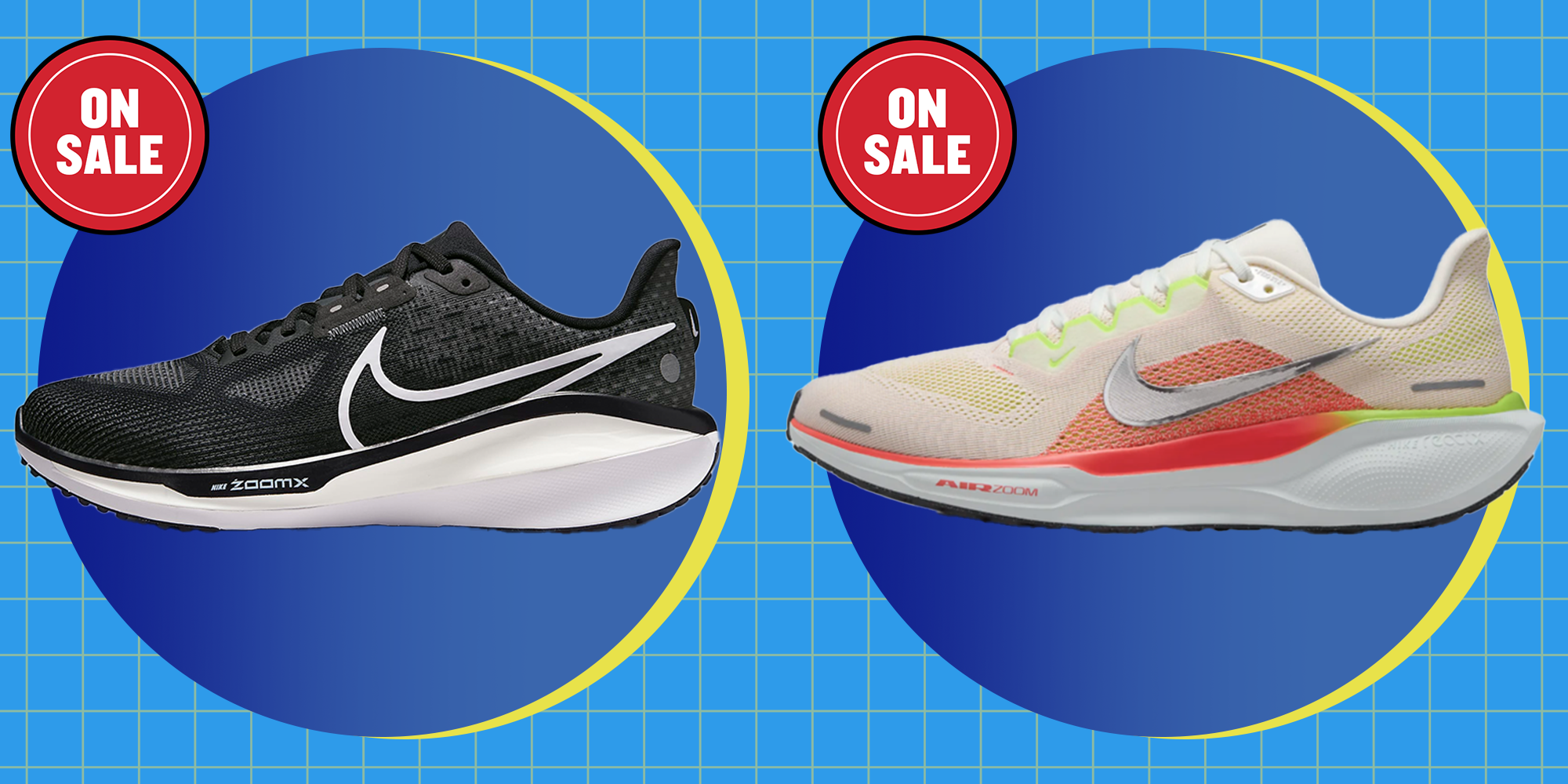 Some of the Best Nike Running Shoes We’ve Ever Tested Are Still on Sale