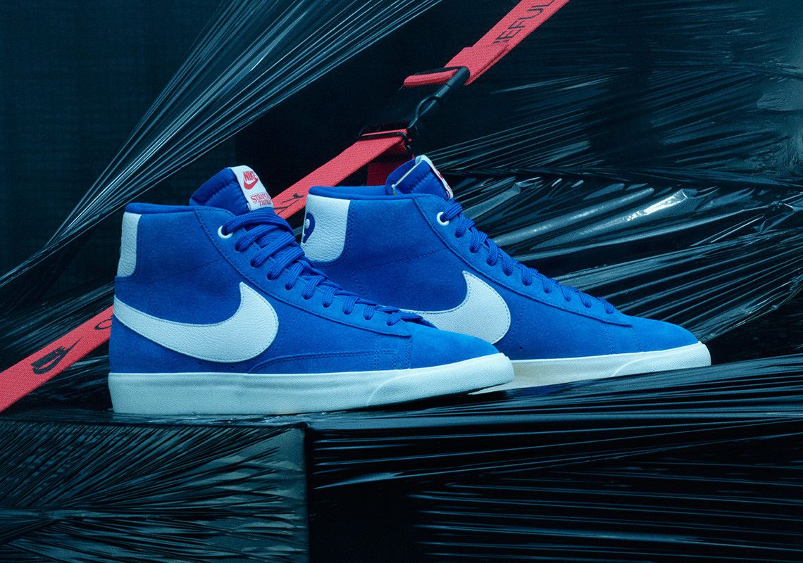 Siete anchura límite Vas a flipar con la nueva colección de zapatillas Nike inspirada en 'Stranger  Things'