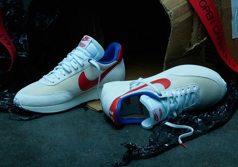 Vas a flipar con la colección de zapatillas Nike inspirada en Things'