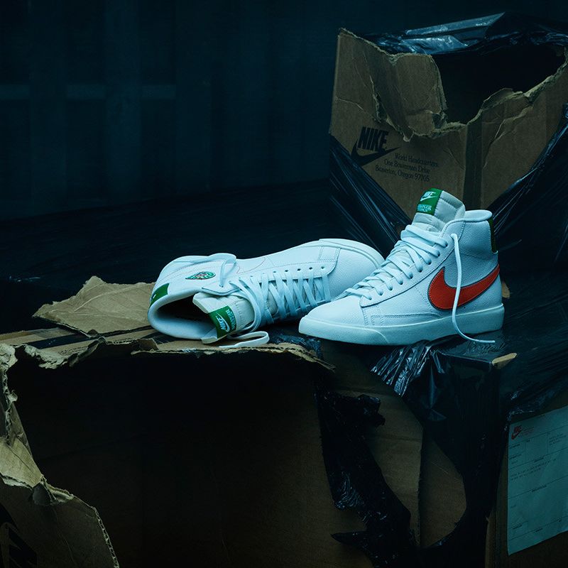 Vas a flipar con la colección zapatillas Nike en 'Stranger Things'