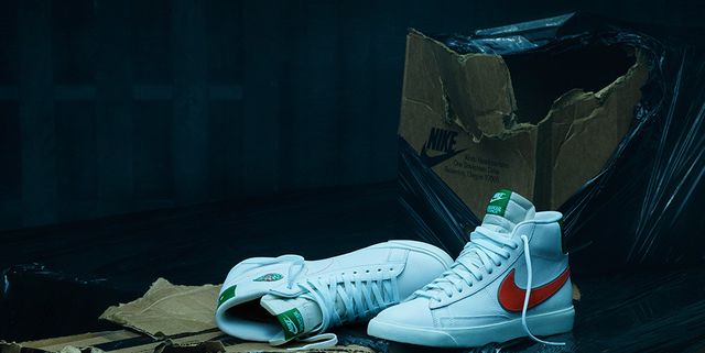 Vas a flipar con la nueva colección de zapatillas Nike inspirada en 'Stranger