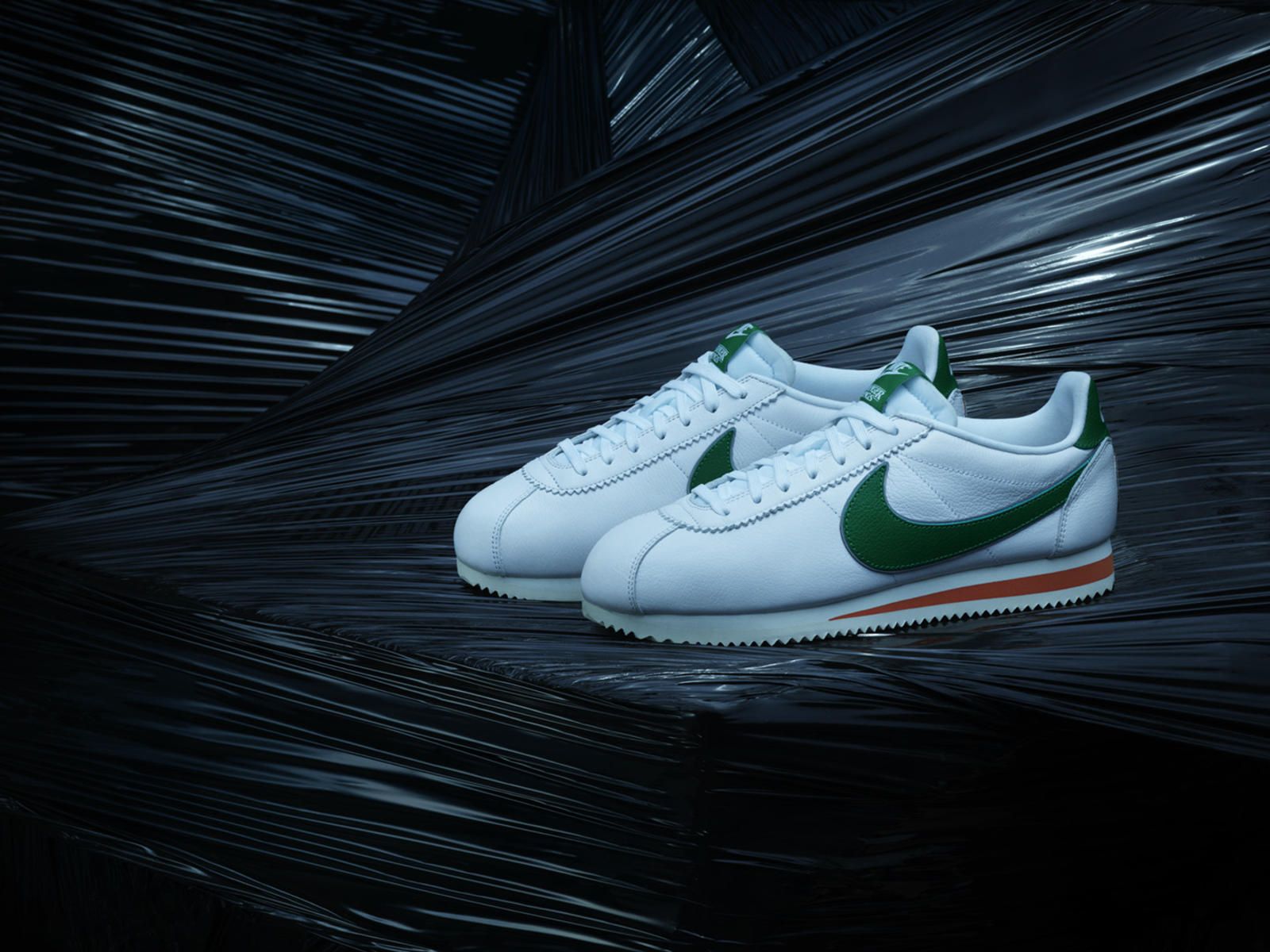 Nike se inspira en 'Stranger para su nueva colección