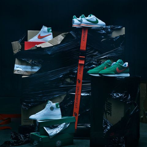 Nike x 'Stranger Things' - Toda la colección de y zapatillas inspiradas en la serie de