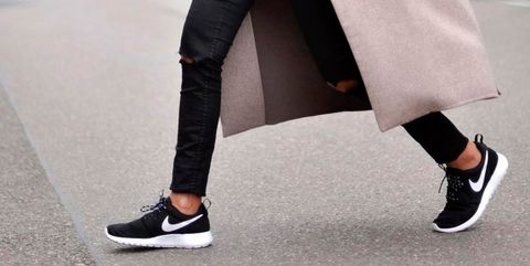 nadar callejón Desviarse Laura Dittrich, la instagramer que lleva zapatillas Nike a los Street Style