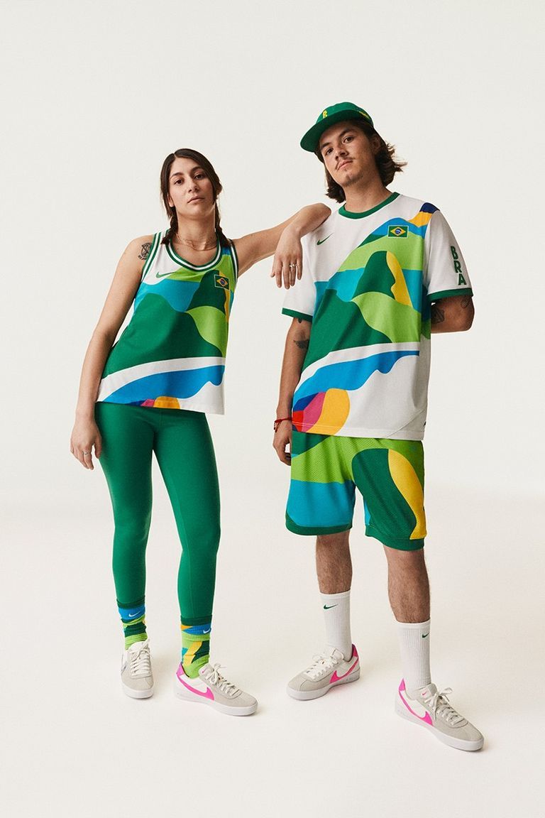 nike olympics clothes