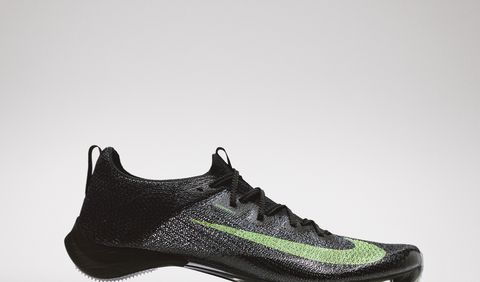 río Propiedad Contracción Nike lanza las Air Zoom Viperfly para volar en los 100m lisos