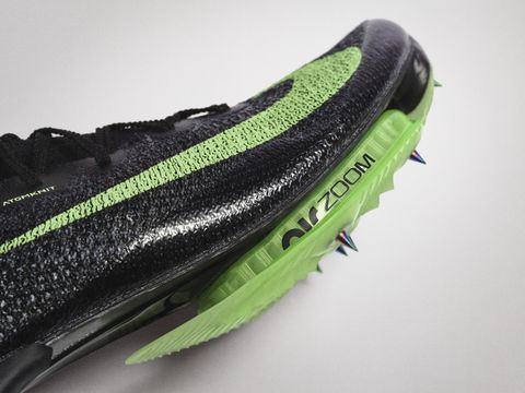 atleta autobús privado Las Nike Viperfly, archivadas por temor a superar récords de Bolt