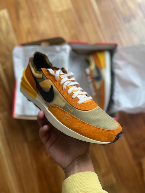 nike waffle one comfort