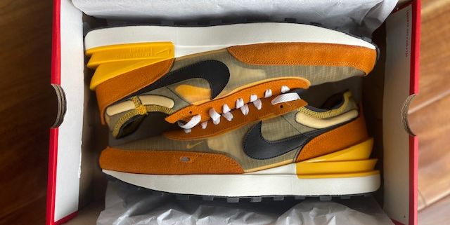 This Nike ld waffle one Sneaker Looks Exclusive, But It's Always in Stock