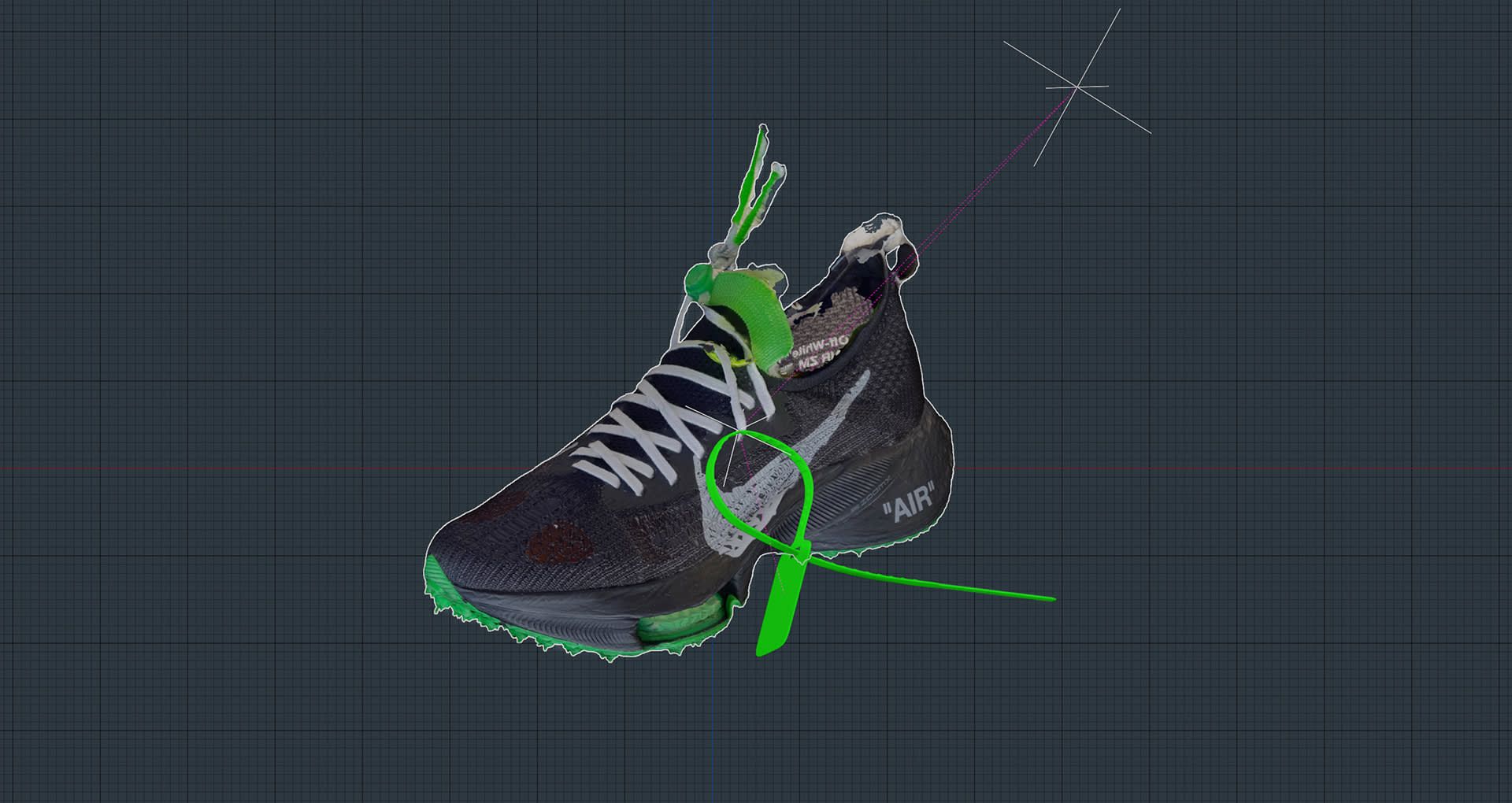 Nike Air Zoom Tempo NEXT% x Off-White: las zapatillas para hombre ساعة خشب