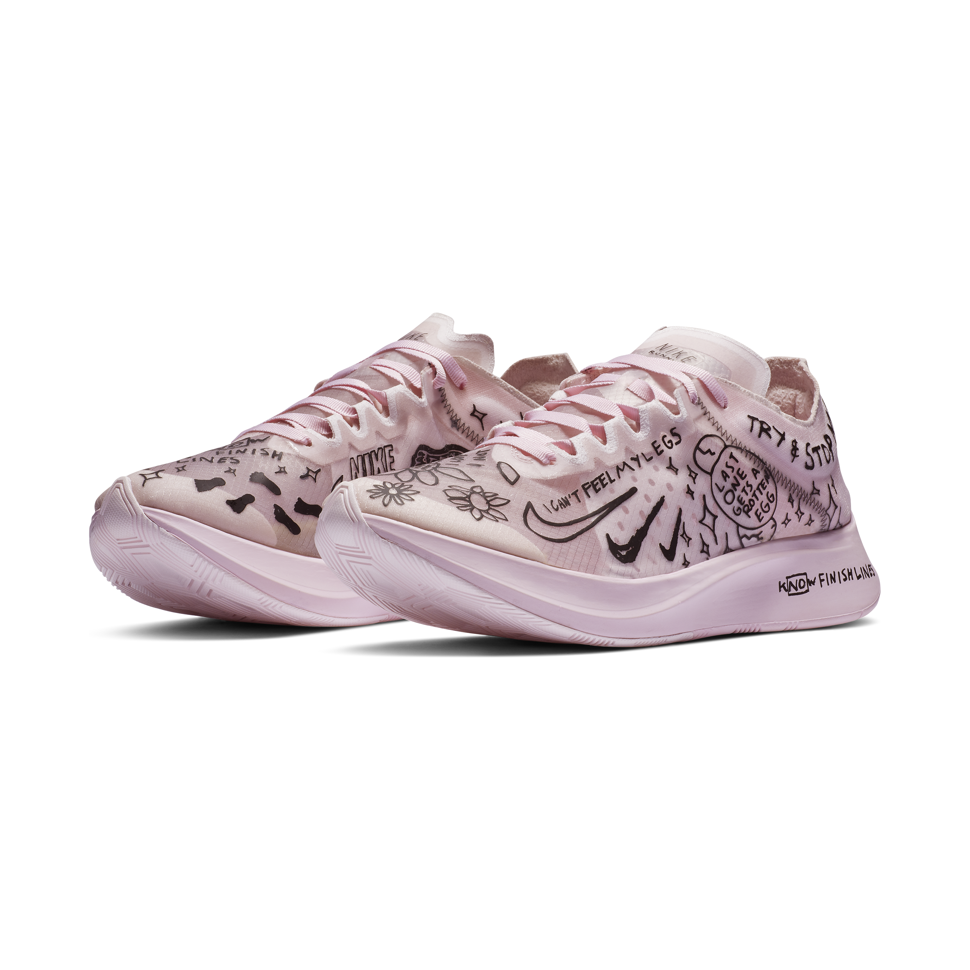 nike performance artist zoom fly sp fast