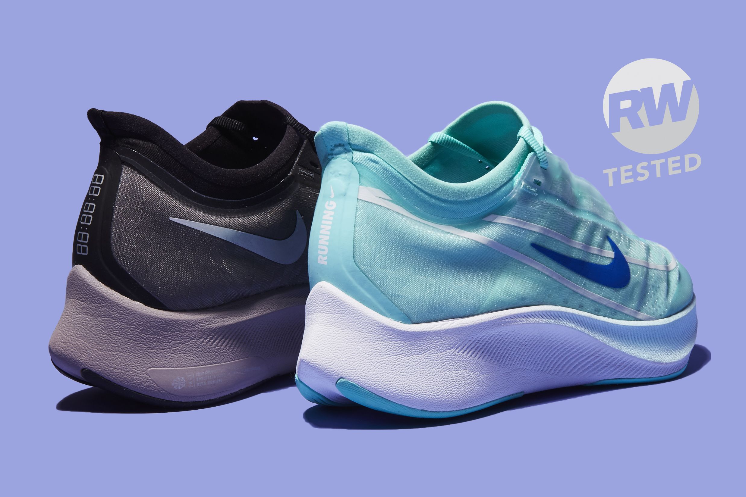 nike zoom fly series