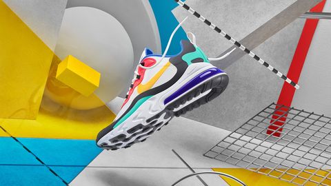 familia Forzado Puntuación Nike Air Max 270 React: radriografía de las zapatillas de Nike más deseadas  del verano