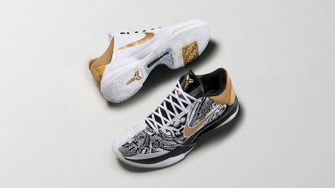 transmitir Supermercado parásito Nike y Kobe Bryant - Las zapatillas que homenajean Kobe V Protro