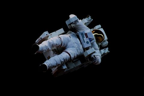 Astronaut, Space, Spacecraft, Vehicle, 