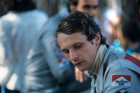 Niki Lauda, Grand Prix Of Monaco