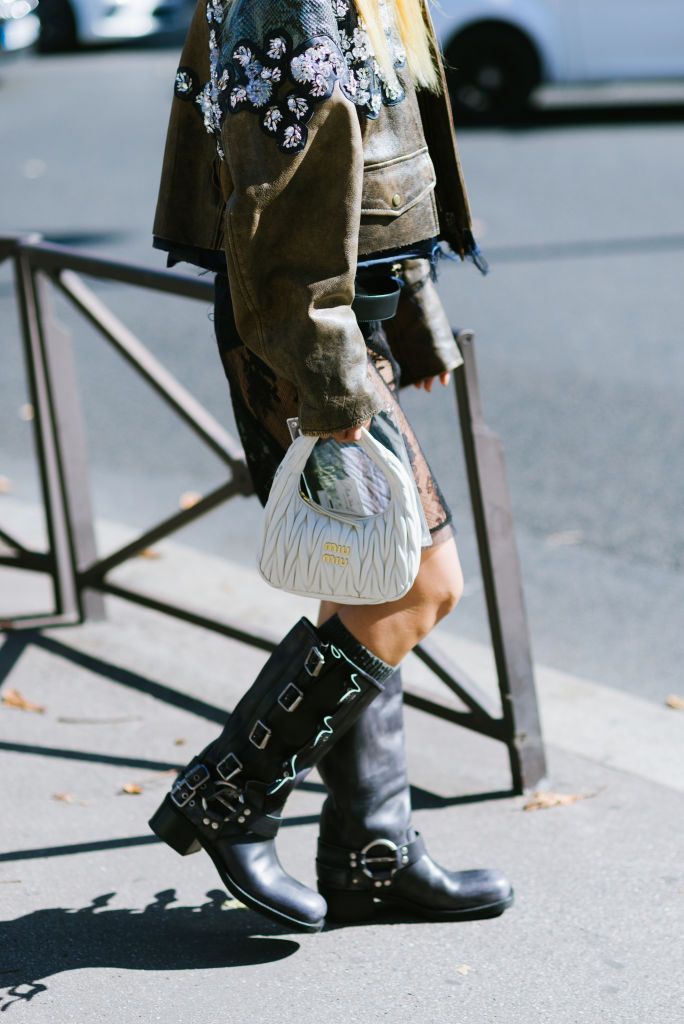 Verkeerd slinger kubus Trend: biker boots keren terug in het modebeeld