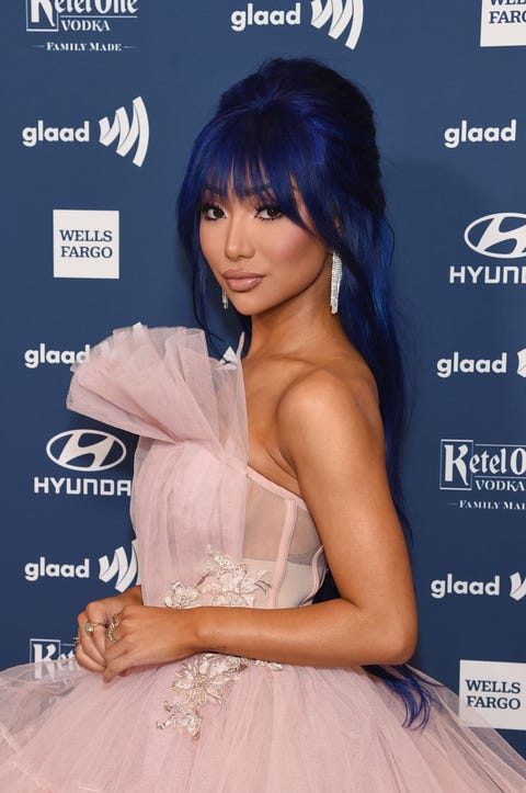 25 Bold Blue Hair Color Ideas For Light Or Dark Hair 2021