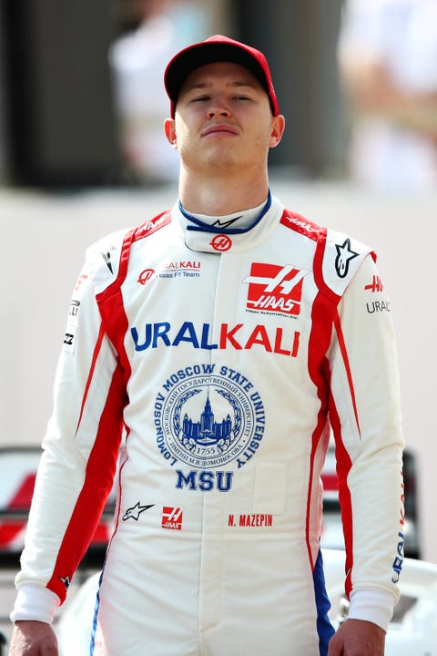 Mazepin Haas Formel 1 Skandal Video Haas Boss Steiner Zahlt Schumacher Teamkollege Mazepin An Haas F1 Team Youtube Uut Iskandar