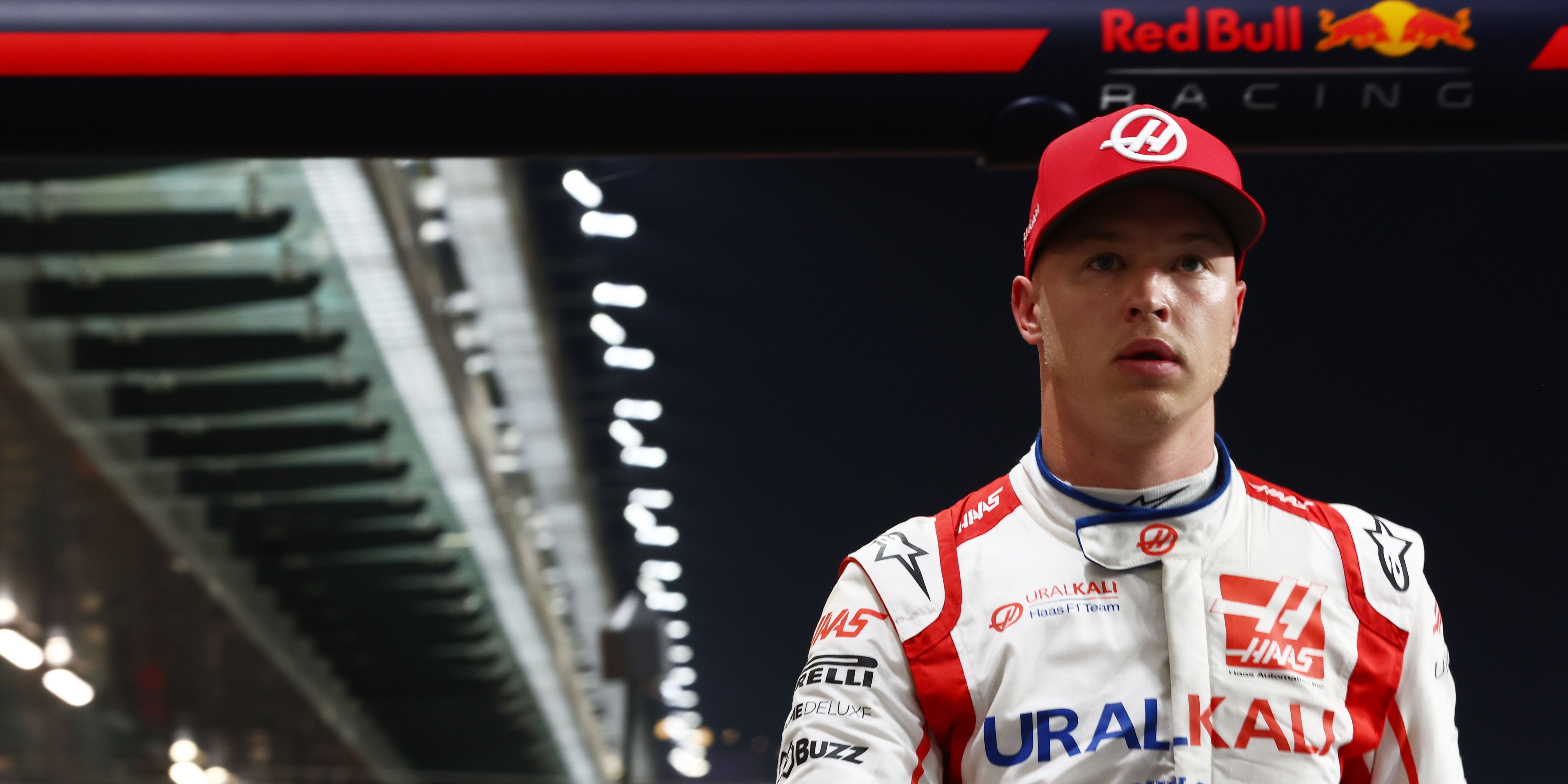 Haas F1 Could Drop Nikita Mazepin, Uralkali