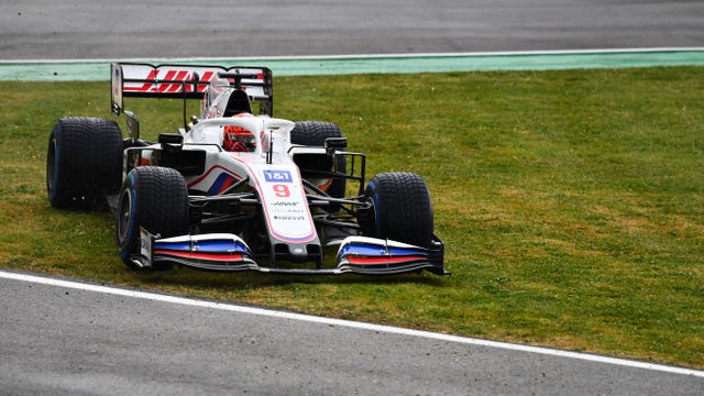 F1 Гран-при Эмилии-Романьи