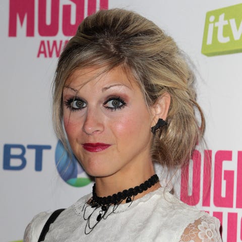 Big Brother Stars Support Nikki Grahame Over Anorexia Treatment Big Brother Stars Support Nikki Grahame Over Anorexia Treatment