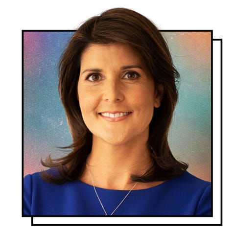 nikki haley tk